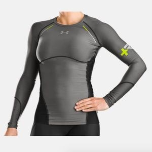 Under Armour Recharge recovery compression shirt